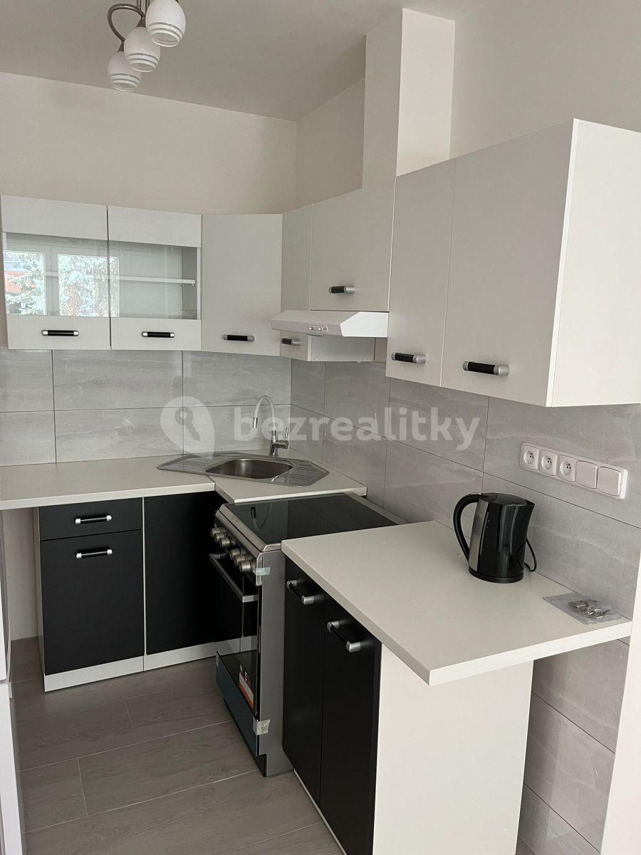 Pronájem bytu 2+kk 42 m², Zápasnická, Praha, Praha