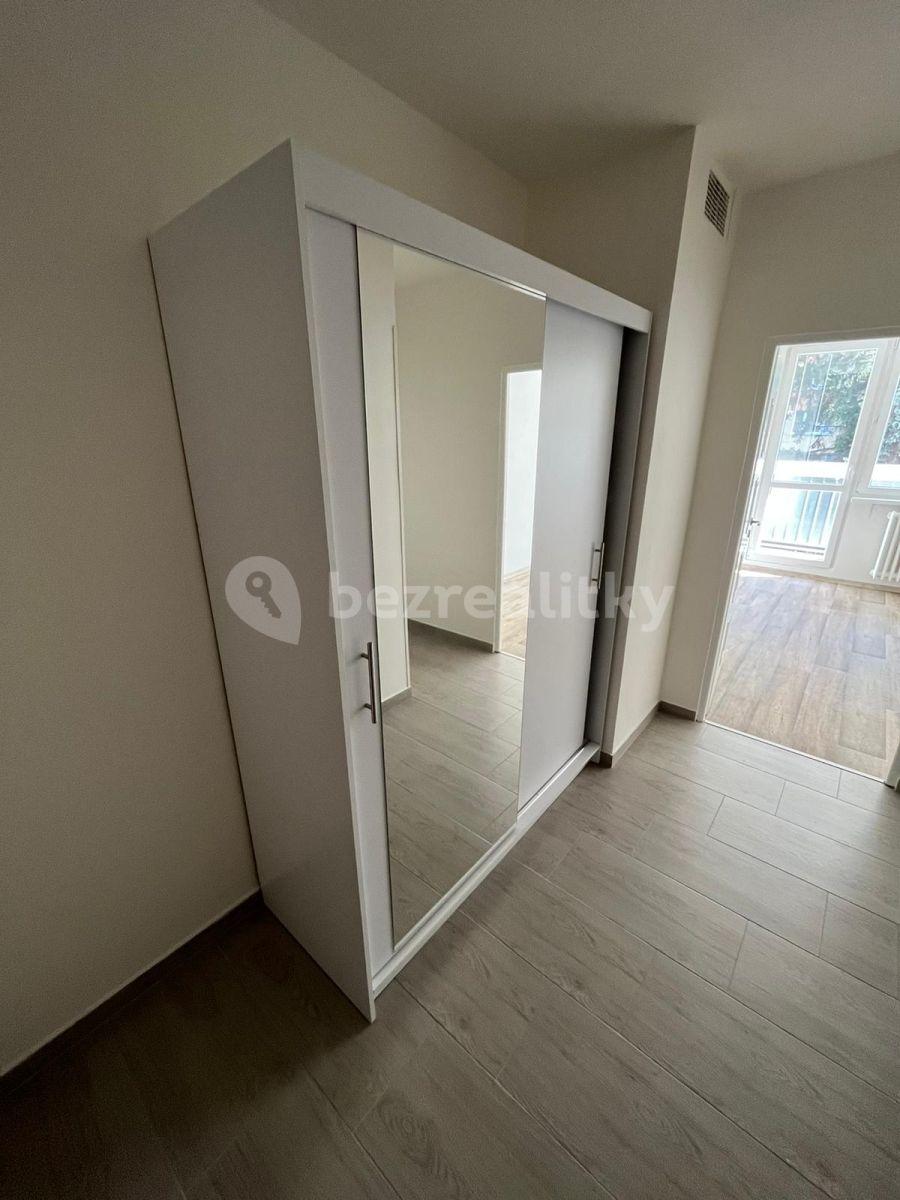 Pronájem bytu 2+kk 42 m², Zápasnická, Praha, Praha