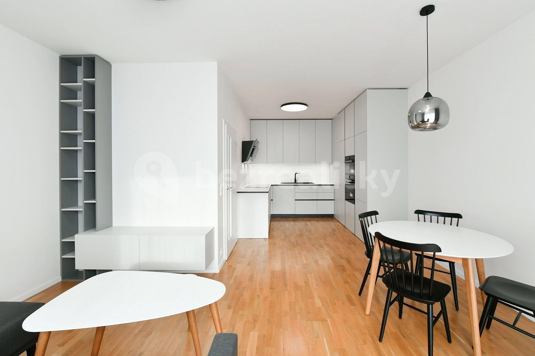 Pronájem bytu 2+kk 56 m², Waltariho, Praha, Praha