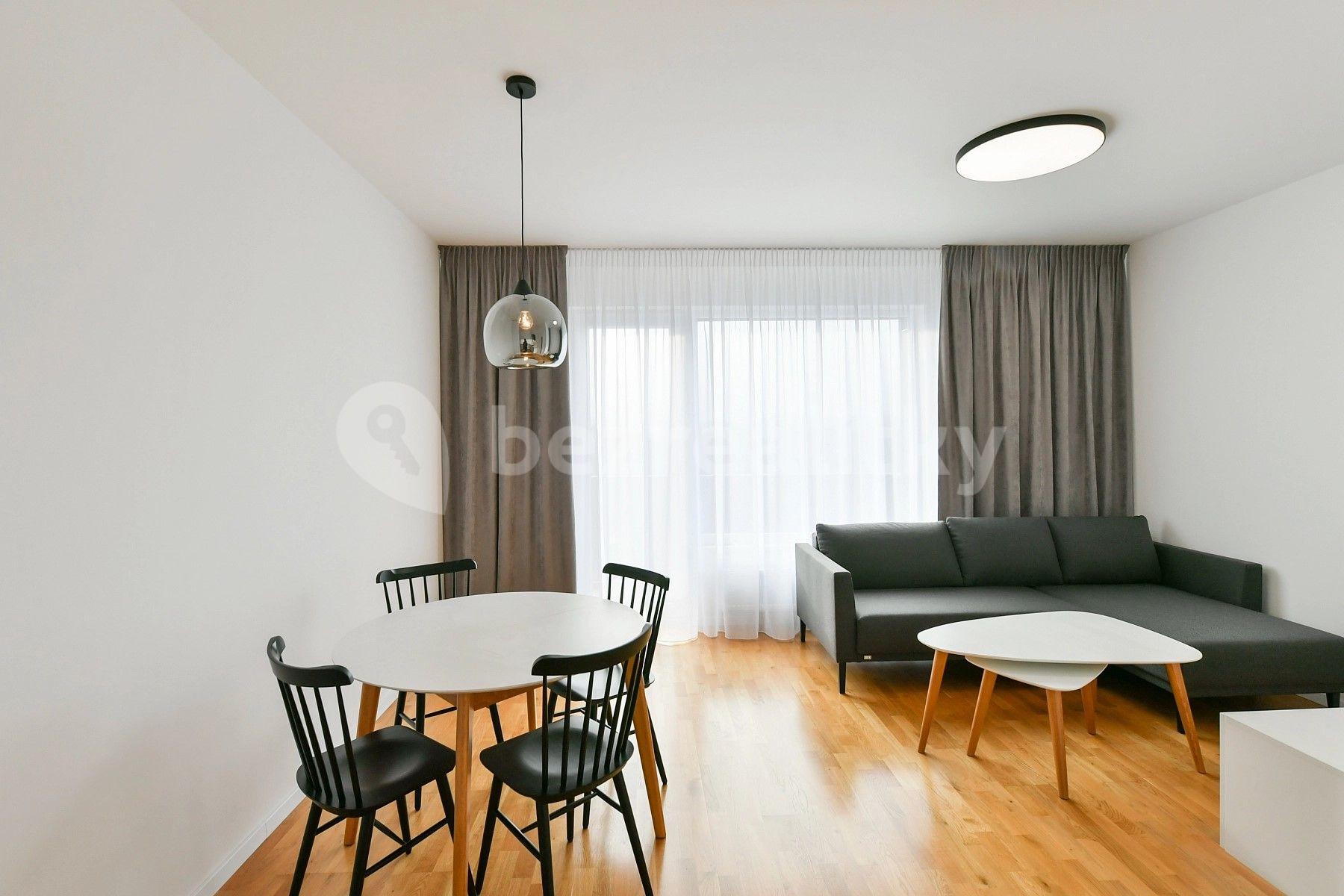 Pronájem bytu 2+kk 56 m², Waltariho, Praha, Praha