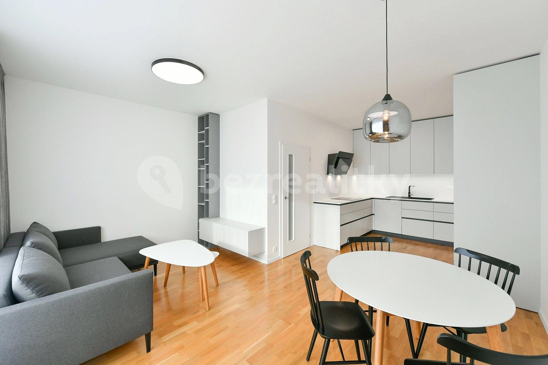 Pronájem bytu 2+kk 56 m², Waltariho, Praha, Praha