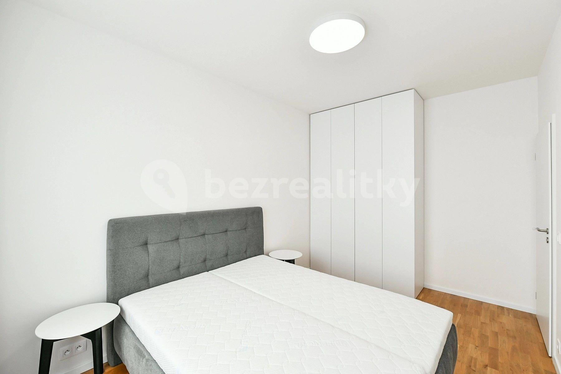 Pronájem bytu 2+kk 56 m², Waltariho, Praha, Praha