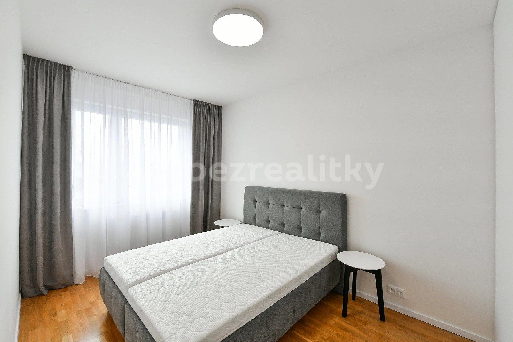 Pronájem bytu 2+kk 56 m², Waltariho, Praha, Praha