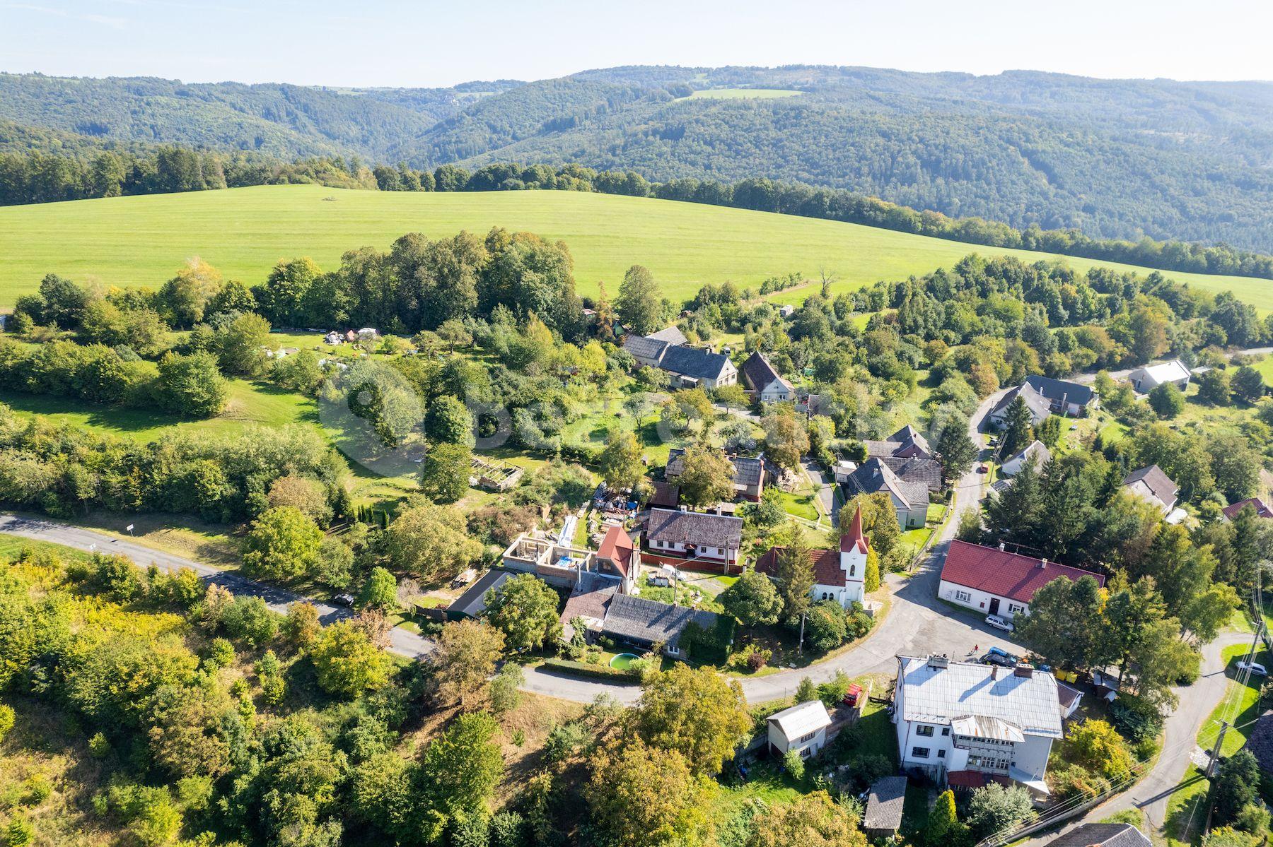 Prodej domu 120 m², pozemek 1.316 m², Křivá, Dlouhá Loučka, Olomoucký kraj