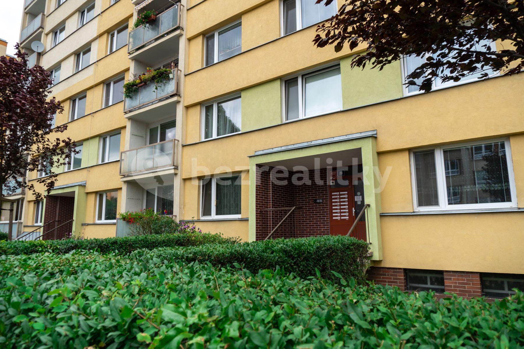 Pronájem bytu 2+1 72 m², U Pivovarské zahrady, Ústí nad Labem, Ústecký kraj