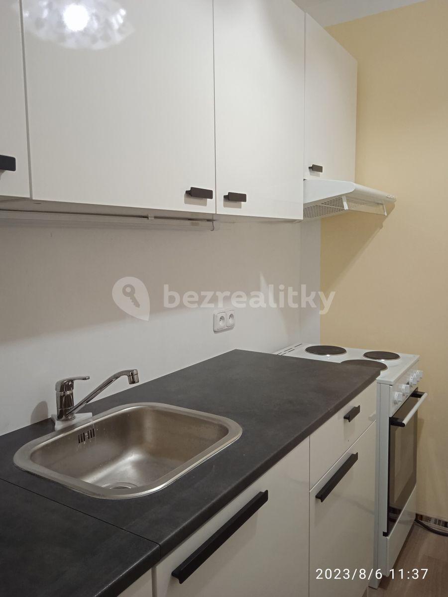 Pronájem bytu 2+kk 42 m², Milerova, Praha, Praha