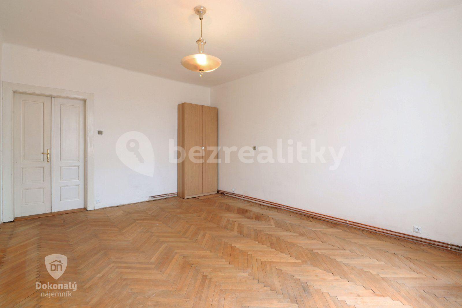 Pronájem bytu 3+1 98 m², Korunní, Praha, Praha