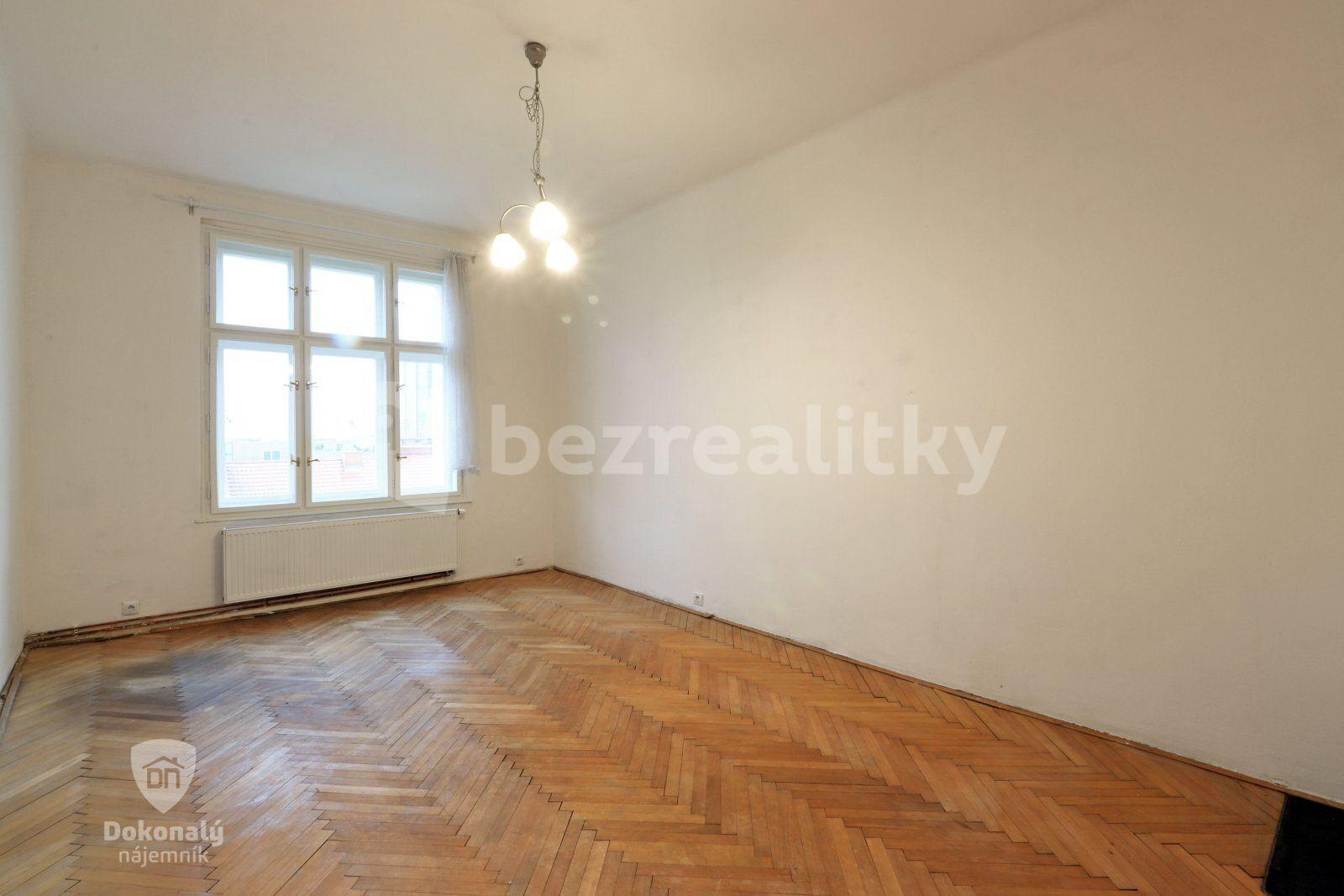 Pronájem bytu 3+1 98 m², Korunní, Praha, Praha