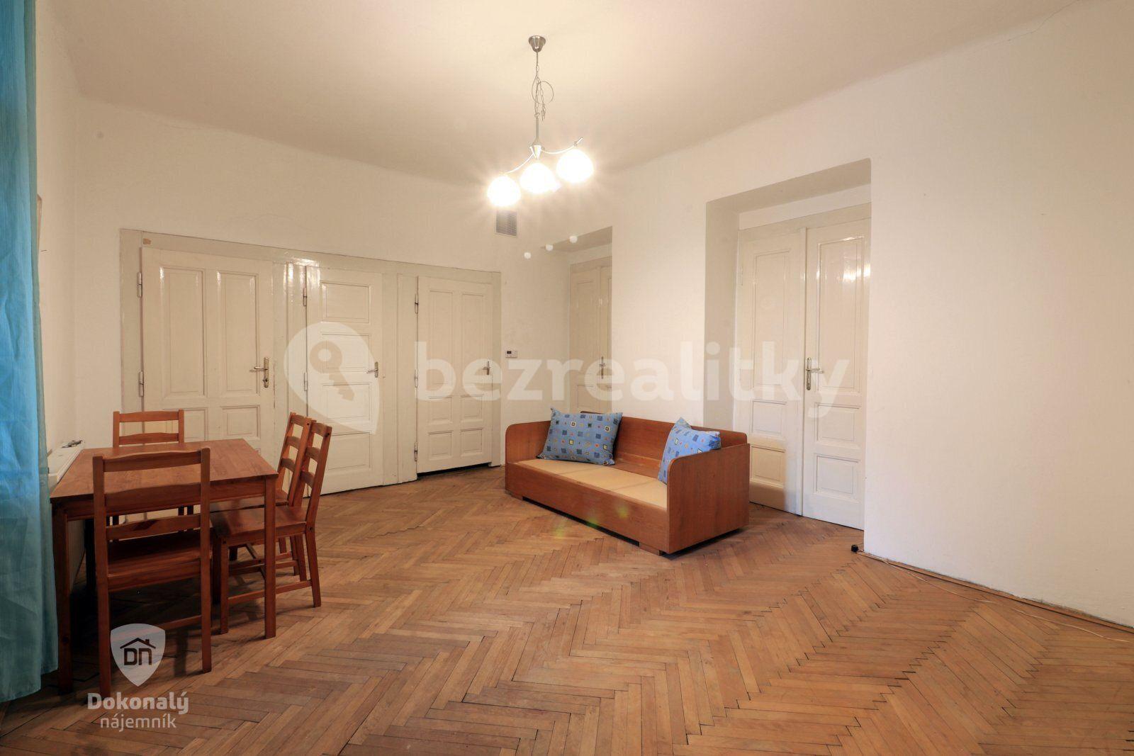 Pronájem bytu 3+1 98 m², Korunní, Praha, Praha