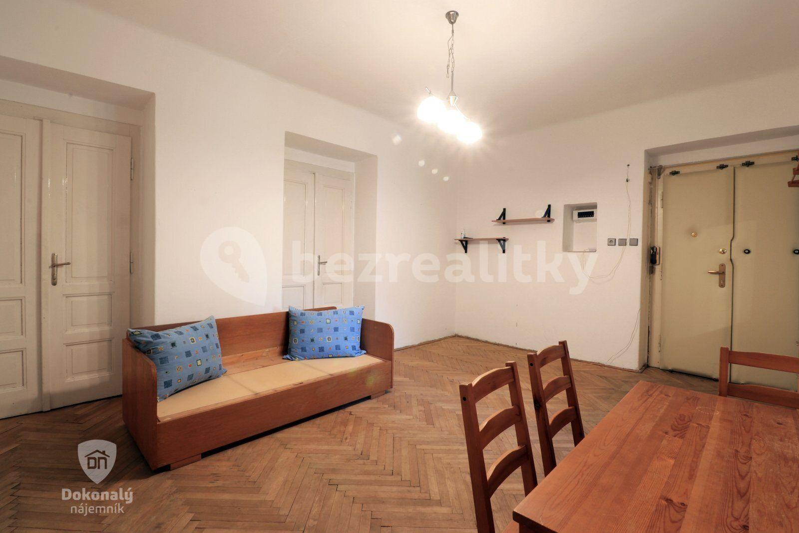 Pronájem bytu 3+1 98 m², Korunní, Praha, Praha