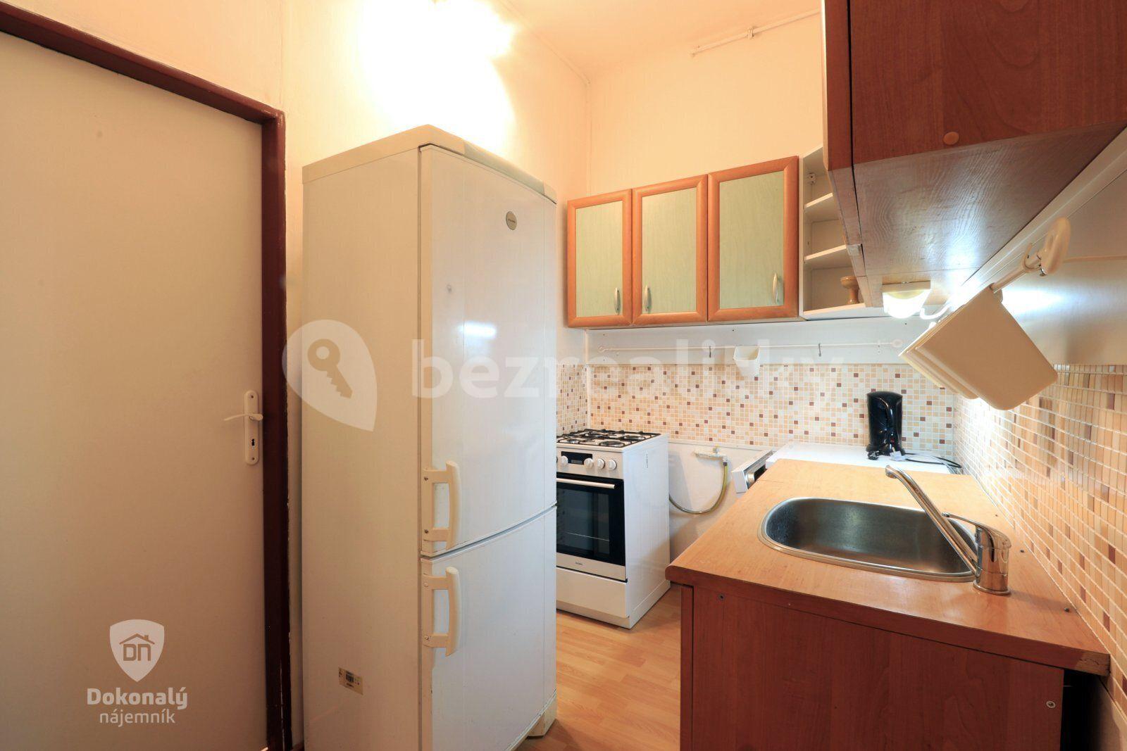 Pronájem bytu 3+1 98 m², Korunní, Praha, Praha