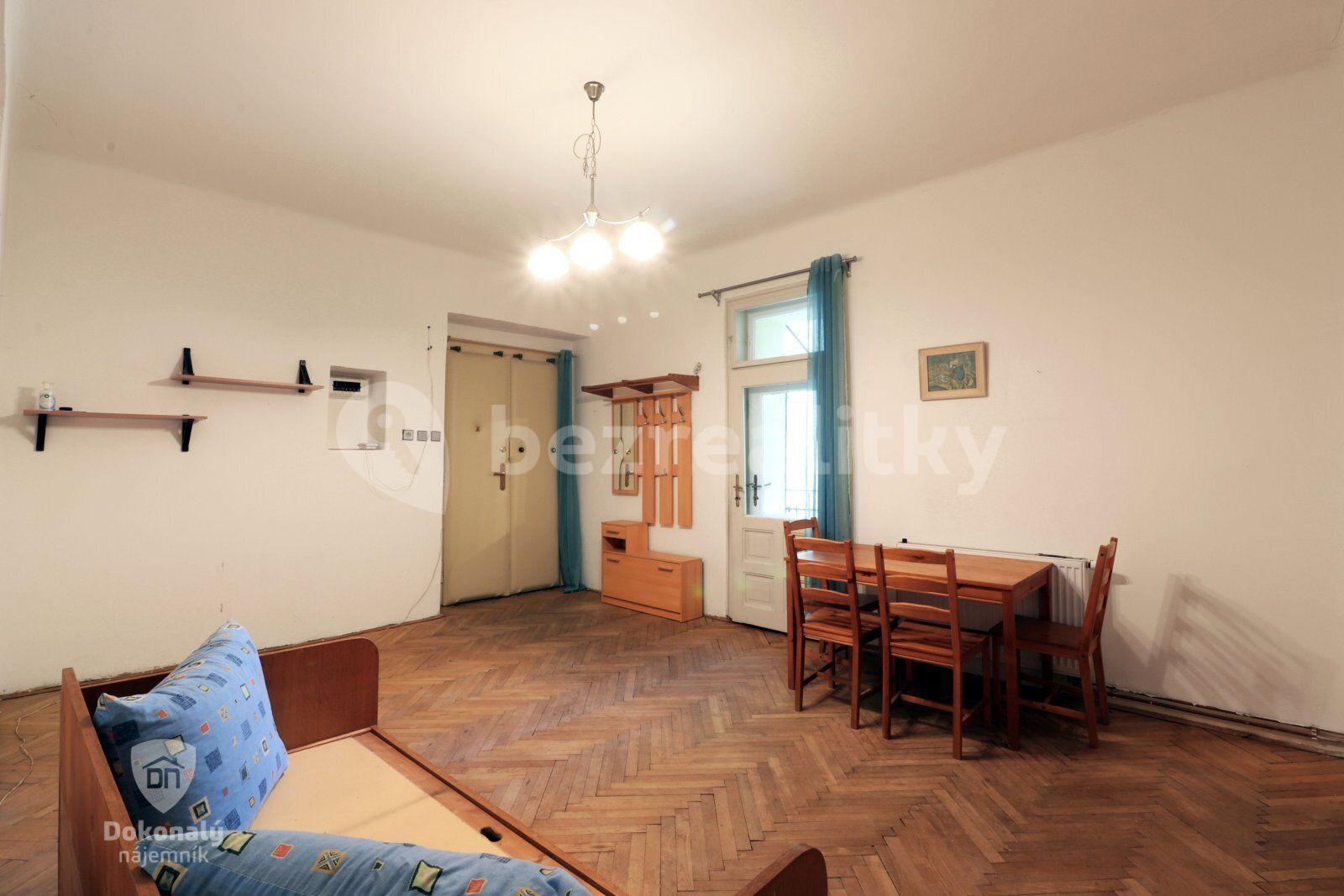 Pronájem bytu 3+1 98 m², Korunní, Praha, Praha