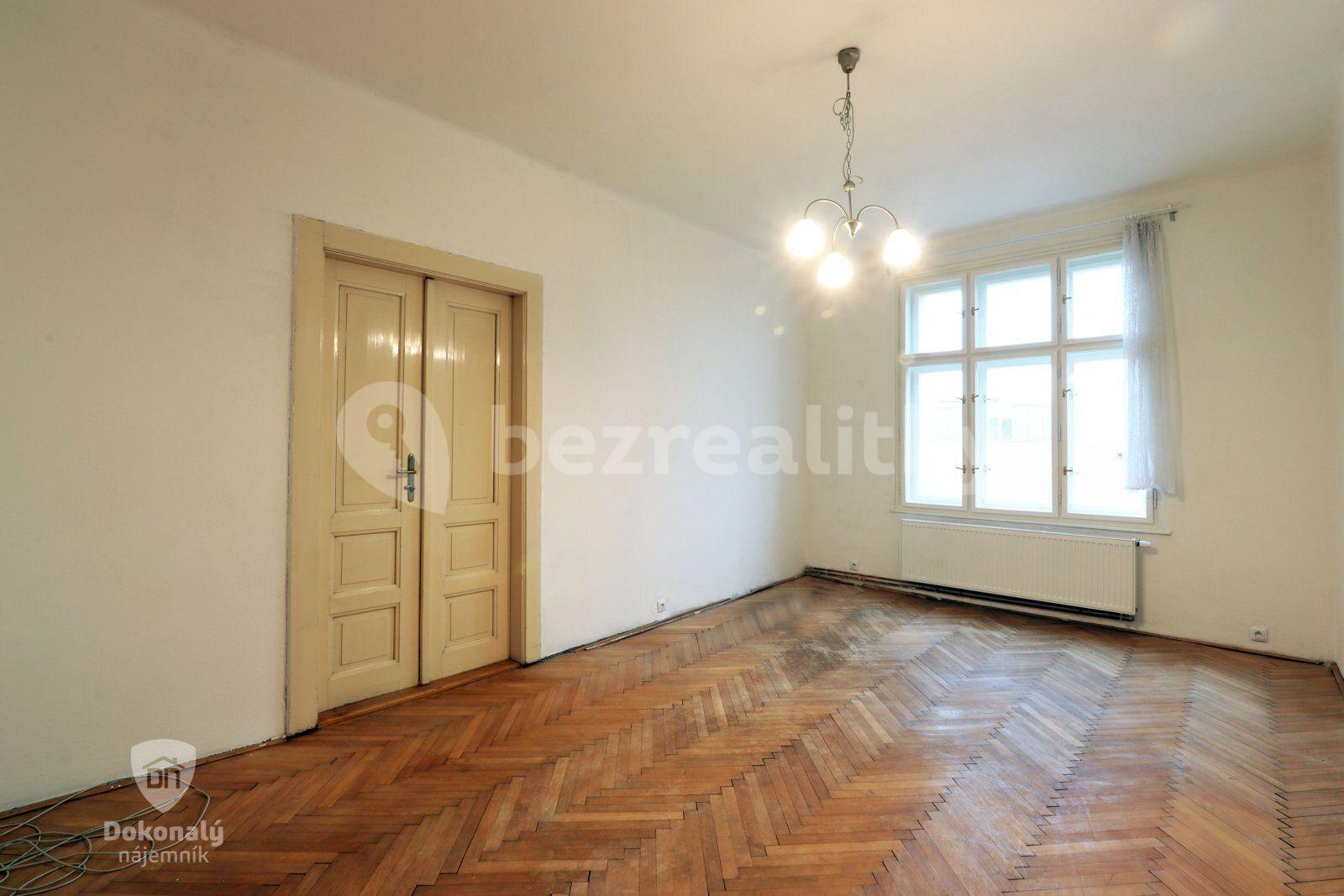 Pronájem bytu 3+1 98 m², Korunní, Praha, Praha