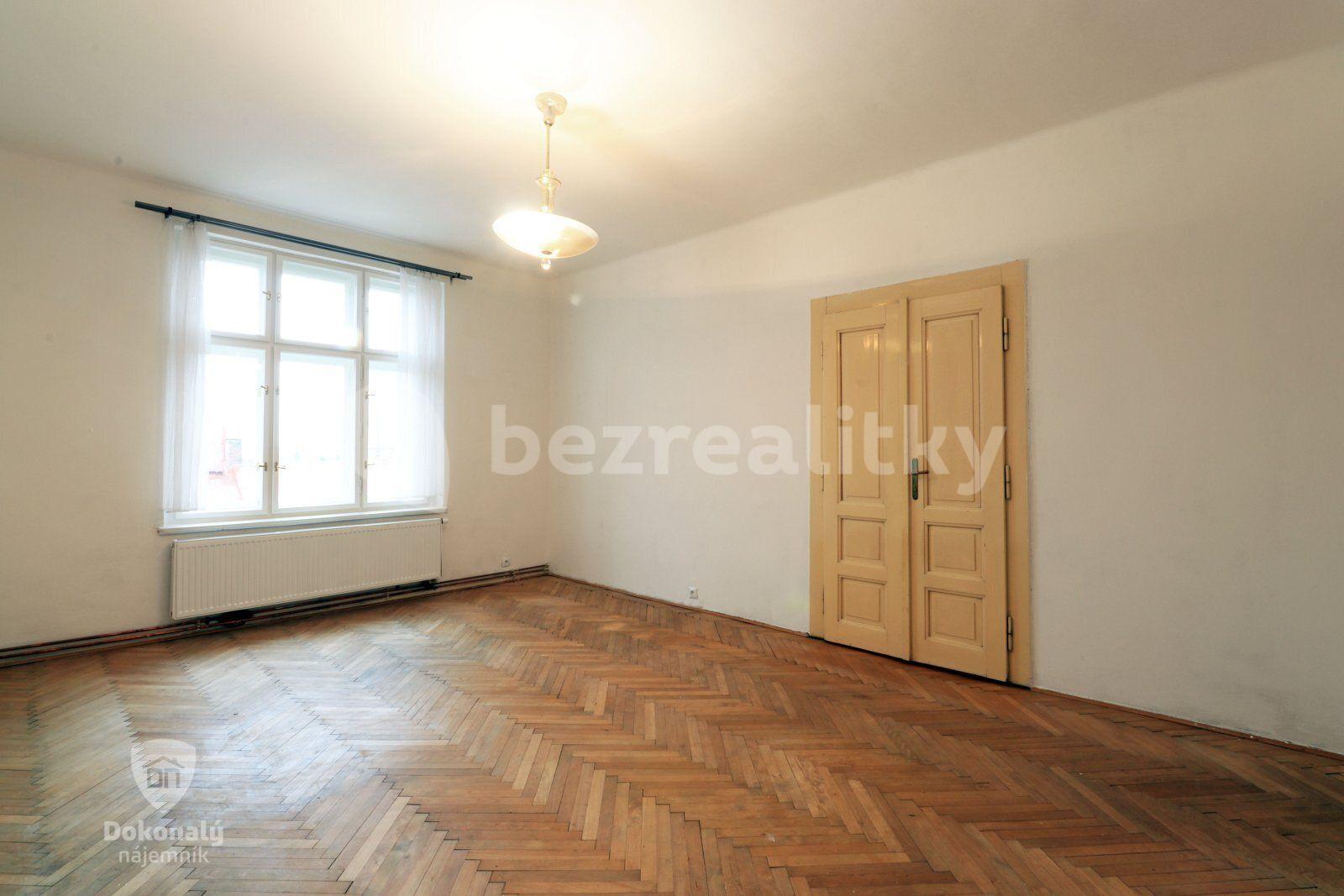 Pronájem bytu 3+1 98 m², Korunní, Praha, Praha