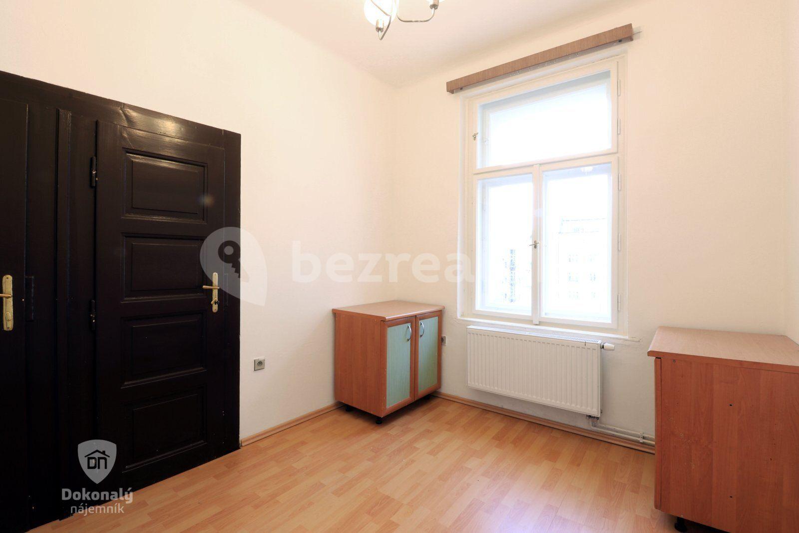 Pronájem bytu 3+1 98 m², Korunní, Praha, Praha