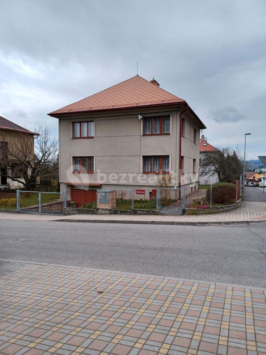 Pronájem bytu 2+1 67 m², Zborovská, Turnov, Liberecký kraj