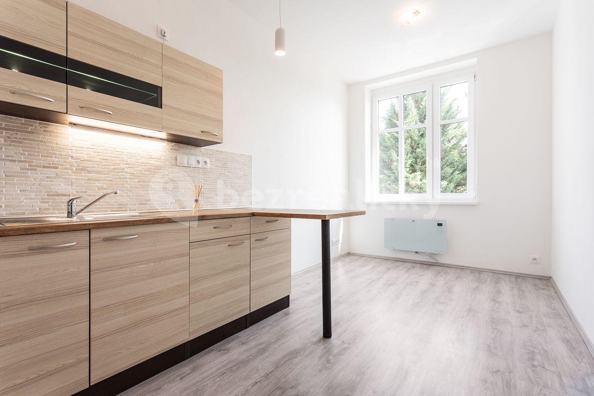 Pronájem bytu 2+kk 36 m², Davídkova, Praha, Praha