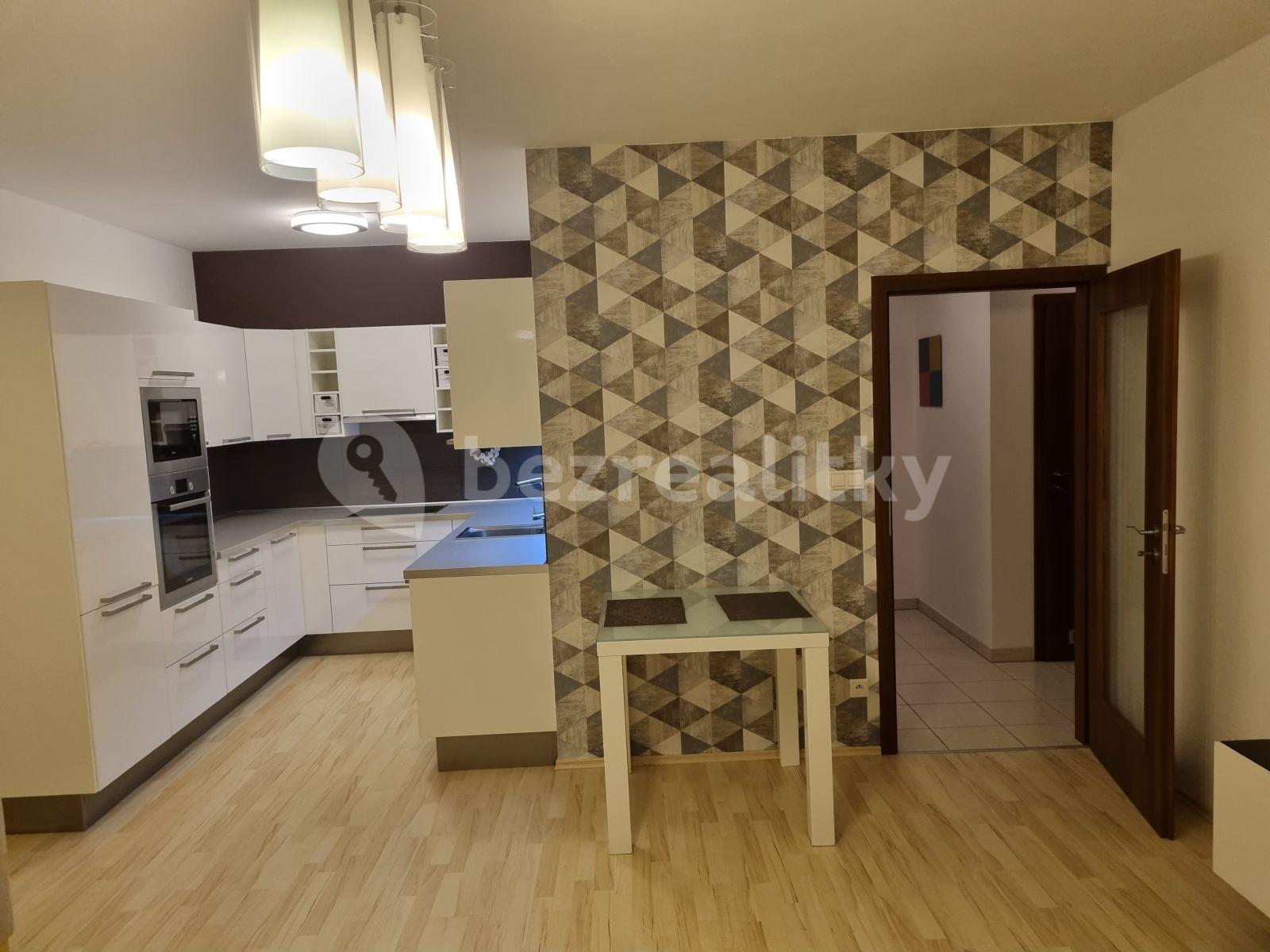 Pronájem bytu 2+kk 53 m², Jurkovičova, Praha, Praha