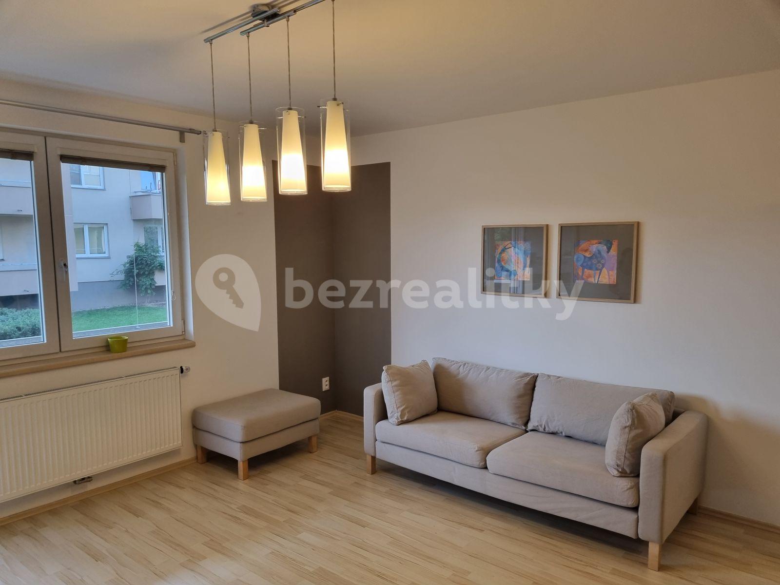 Pronájem bytu 2+kk 53 m², Jurkovičova, Praha, Praha