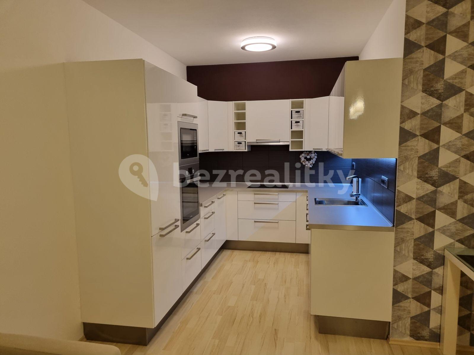 Pronájem bytu 2+kk 53 m², Jurkovičova, Praha, Praha