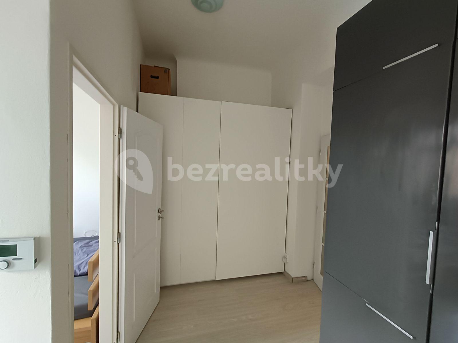 Pronájem bytu 2+kk 40 m², Ondříčkova, Praha, Praha