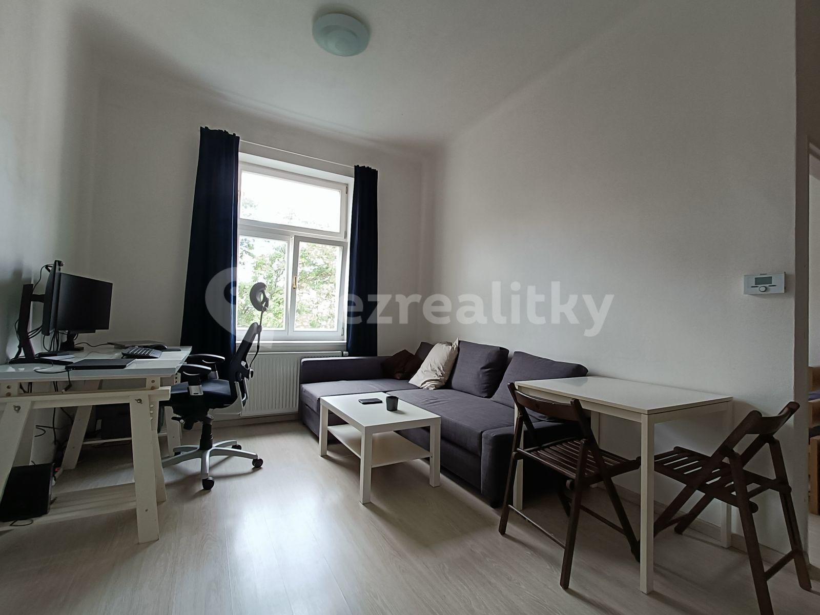 Pronájem bytu 2+kk 40 m², Ondříčkova, Praha, Praha