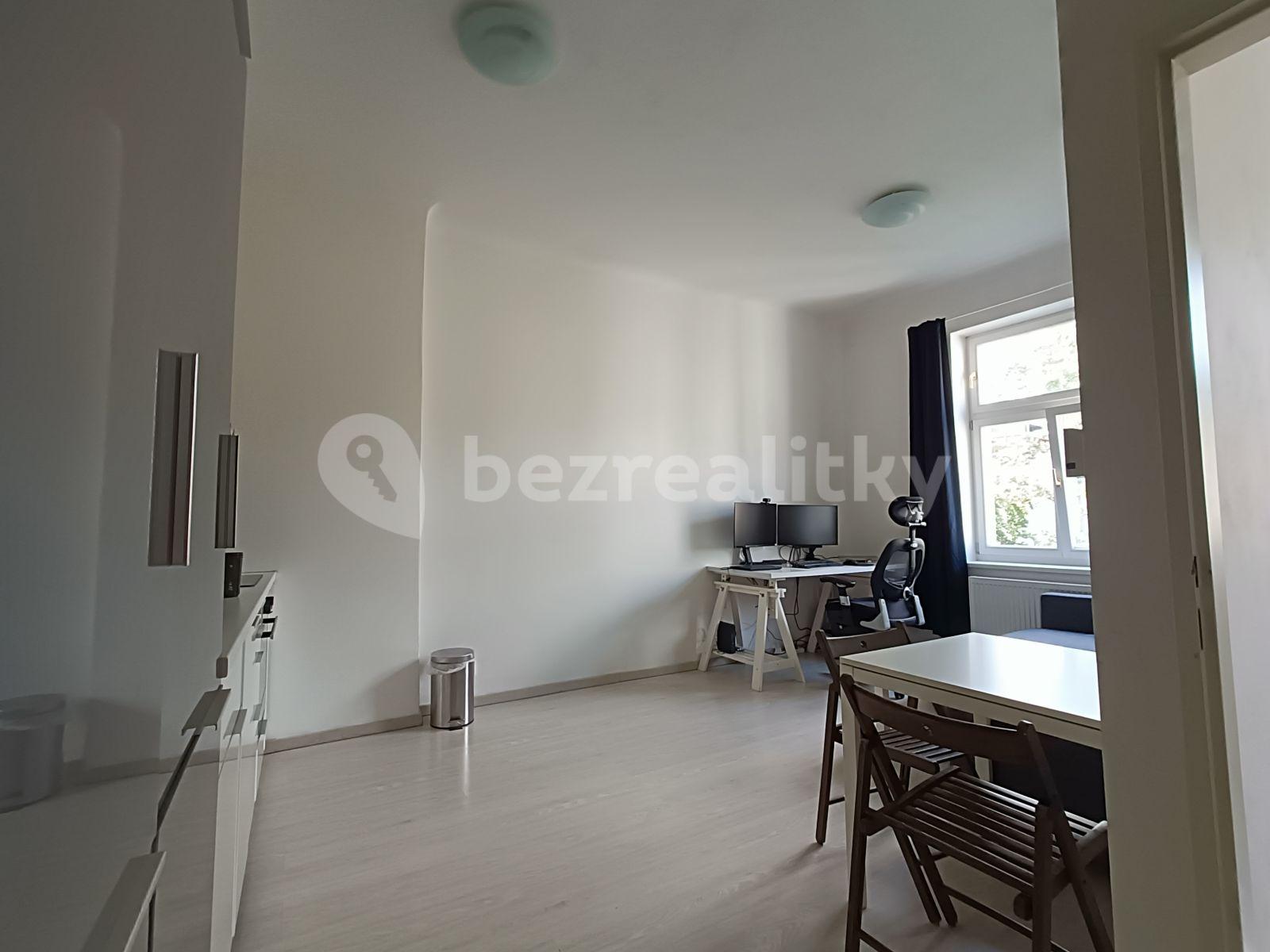 Pronájem bytu 2+kk 40 m², Ondříčkova, Praha, Praha