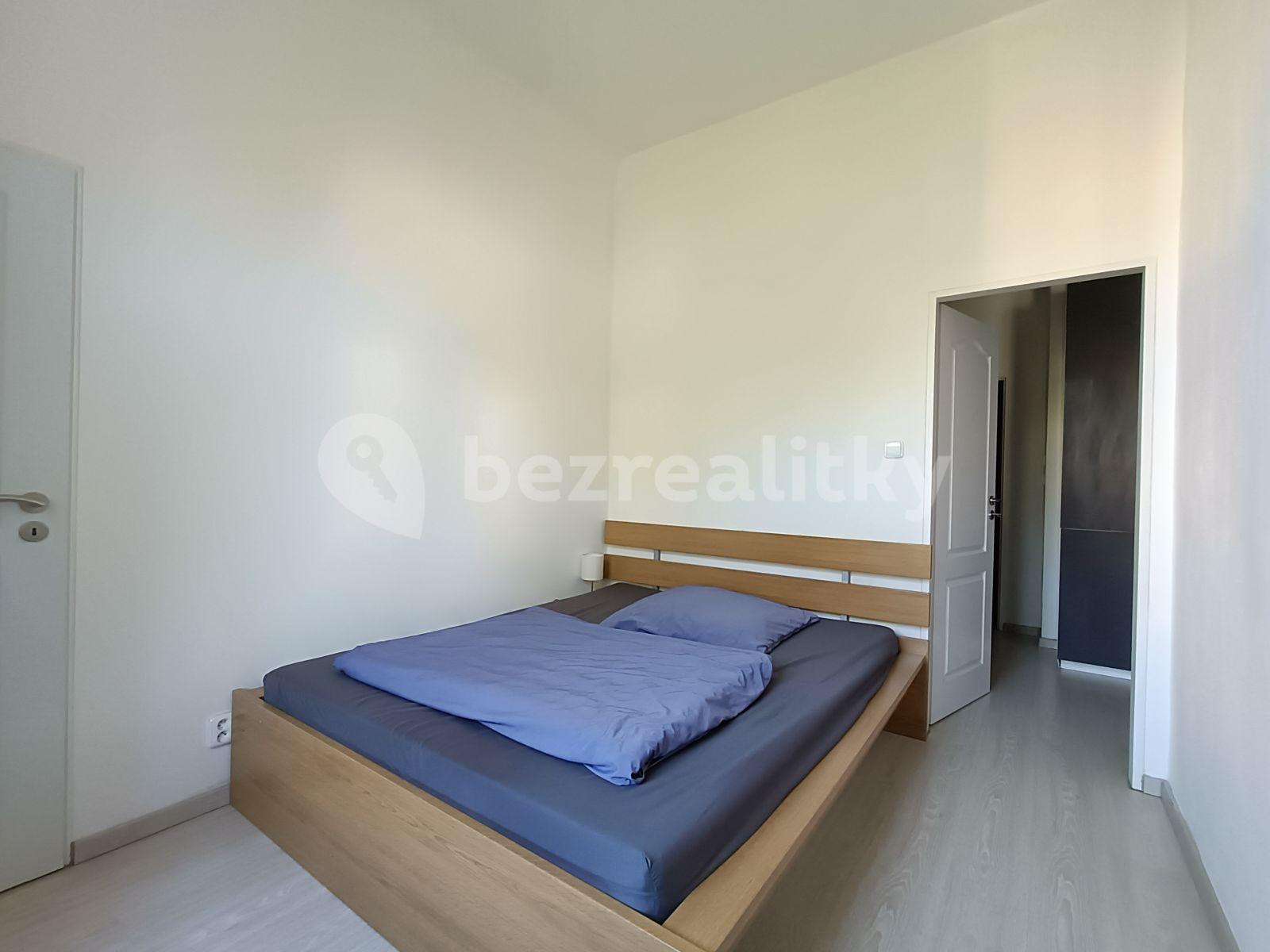 Pronájem bytu 2+kk 40 m², Ondříčkova, Praha, Praha