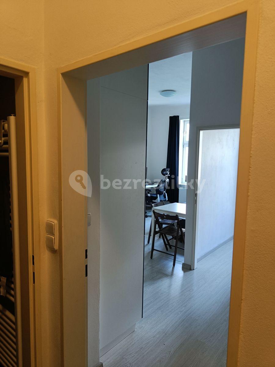 Pronájem bytu 2+kk 40 m², Ondříčkova, Praha, Praha