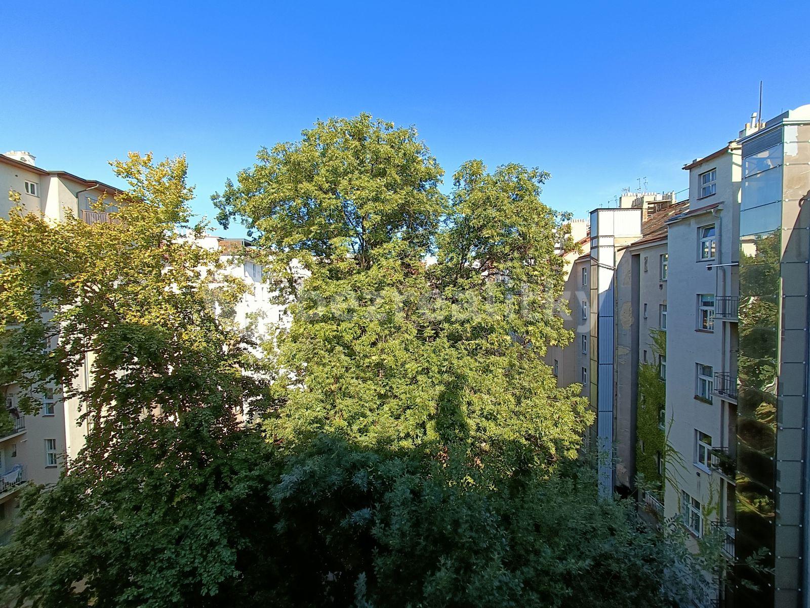 Pronájem bytu 2+kk 40 m², Ondříčkova, Praha, Praha