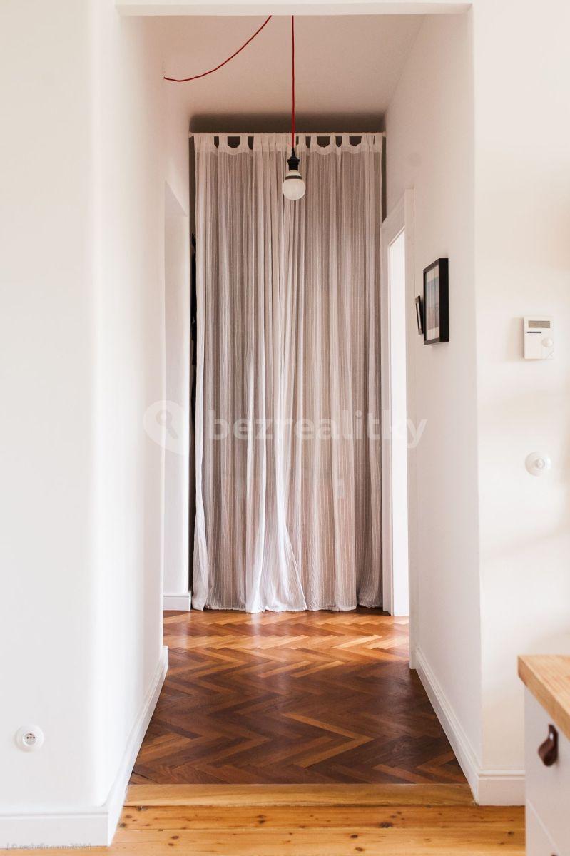 Pronájem bytu 3+kk 69 m², Rooseveltova, Praha, Praha