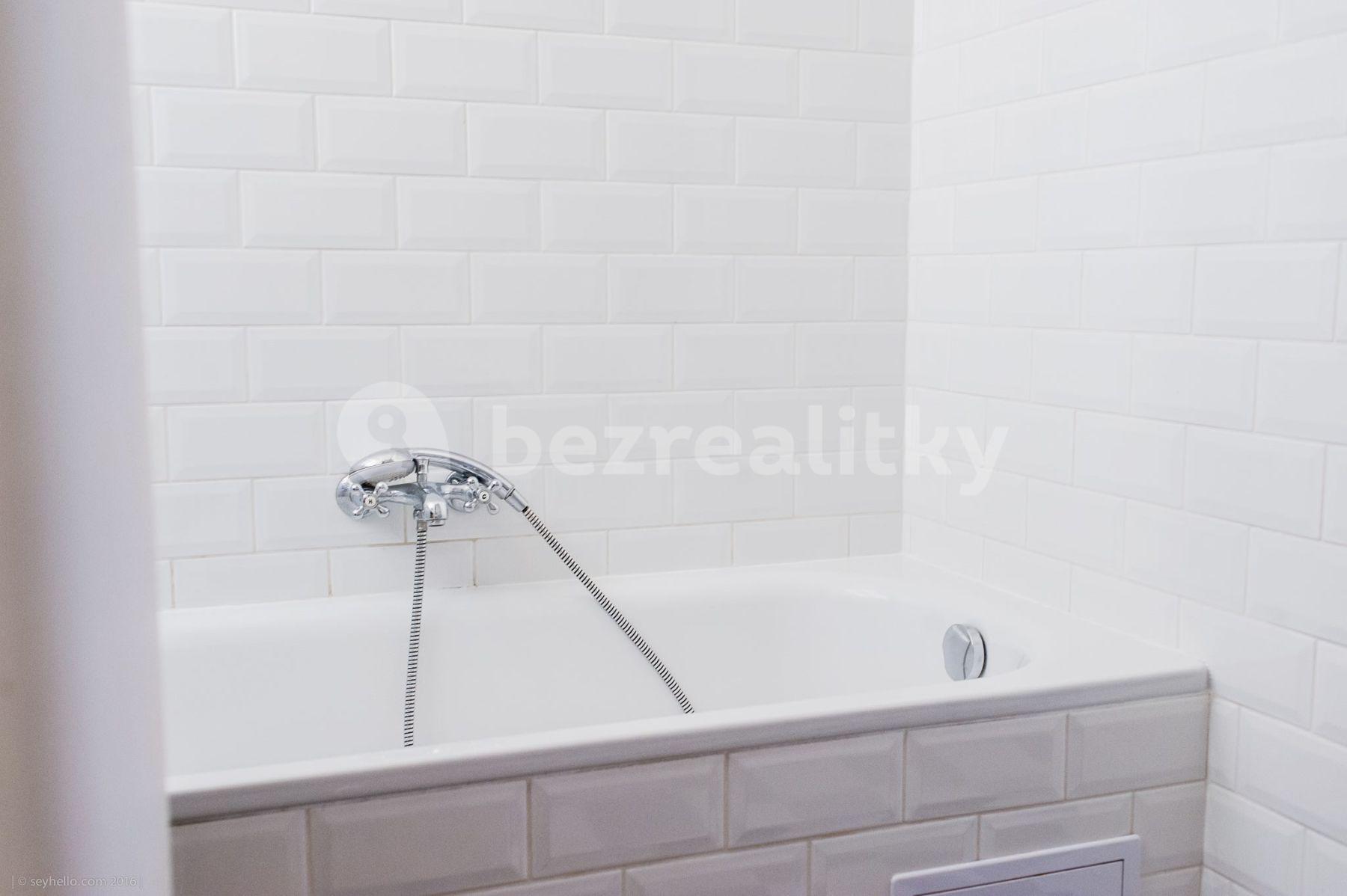 Pronájem bytu 3+kk 69 m², Rooseveltova, Praha, Praha