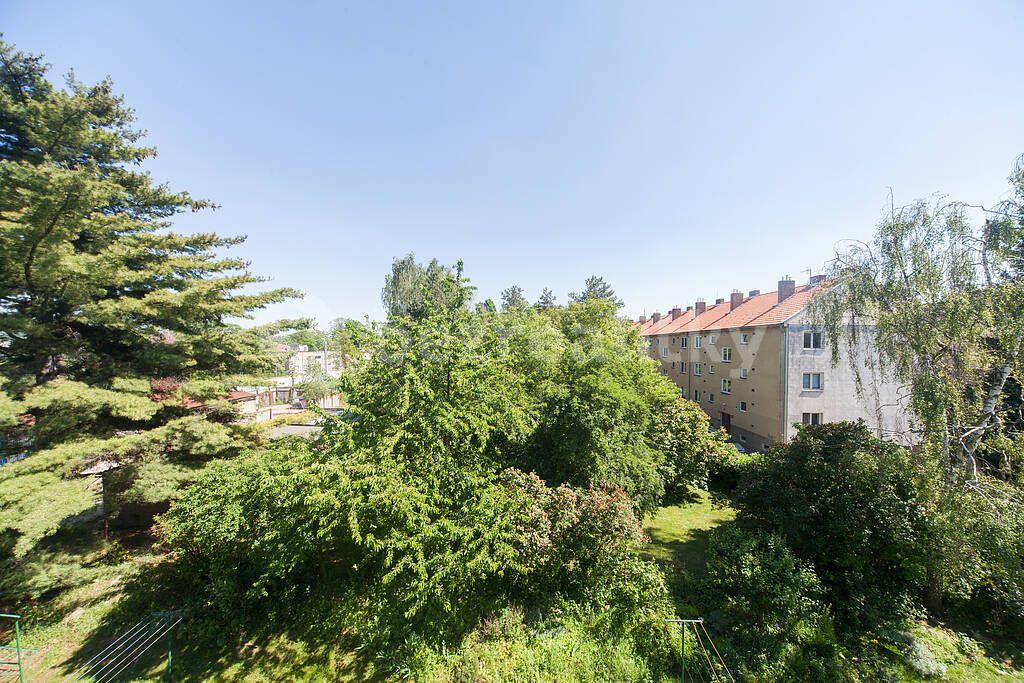 Pronájem bytu 2+1 45 m², Šestidomí, Praha, Praha