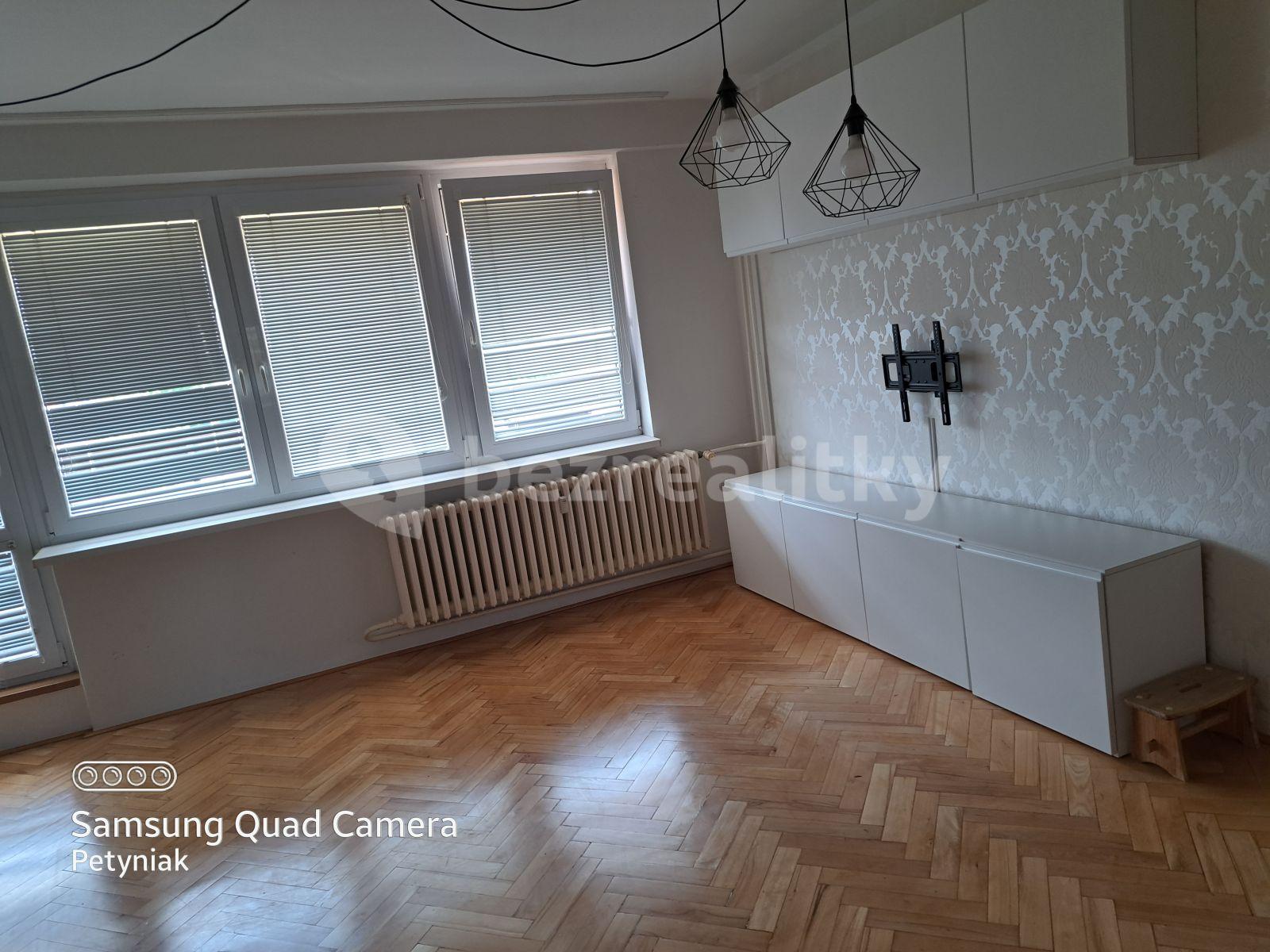 Pronájem bytu 3+1 68 m², Křižíkova, Ostrava, Moravskoslezský kraj