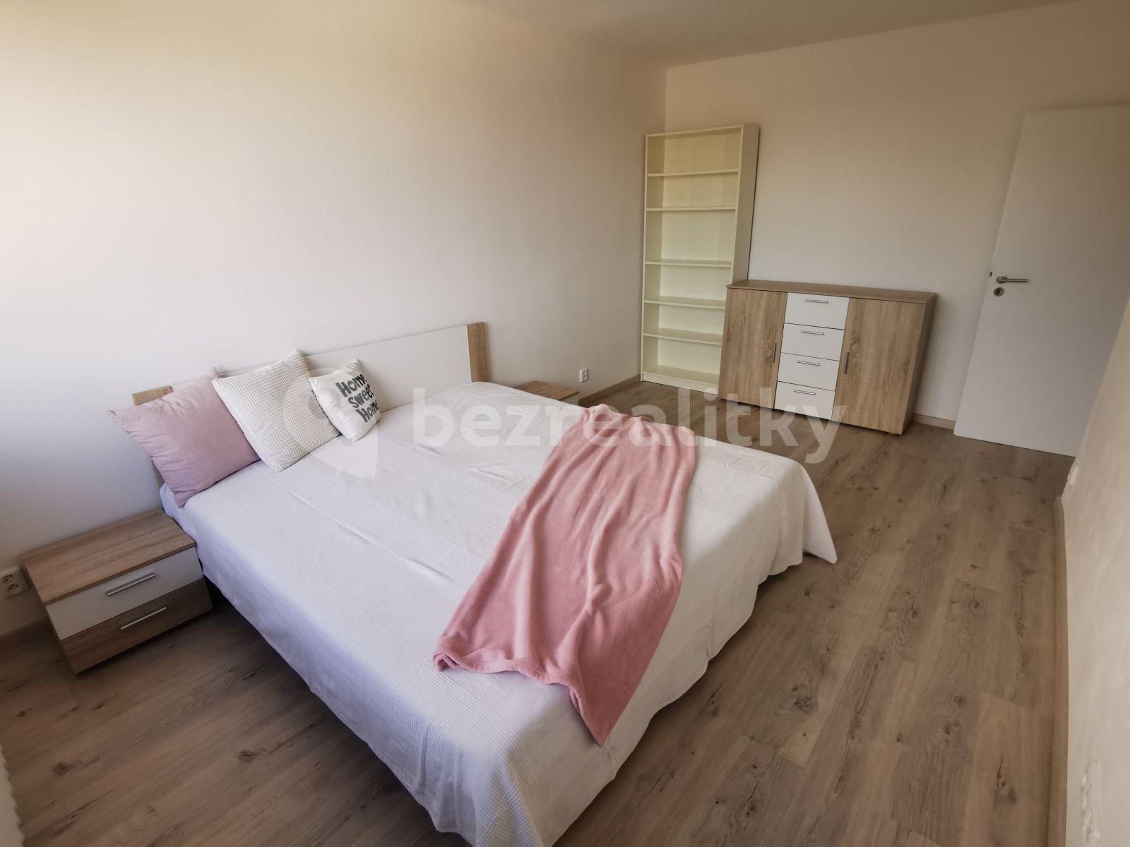 Pronájem bytu 2+kk 42 m², Krupská, Praha, Praha