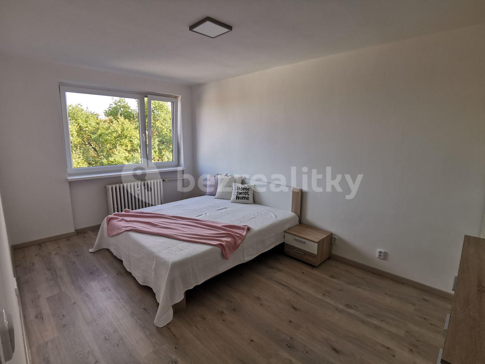 Pronájem bytu 2+kk 42 m², Krupská, Praha, Praha