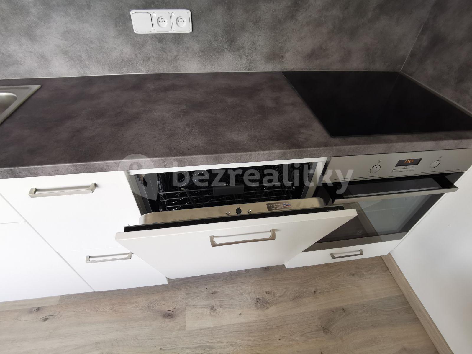 Pronájem bytu 2+kk 42 m², Krupská, Praha, Praha