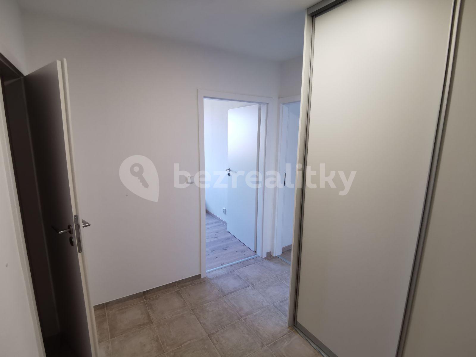 Pronájem bytu 2+kk 42 m², Krupská, Praha, Praha