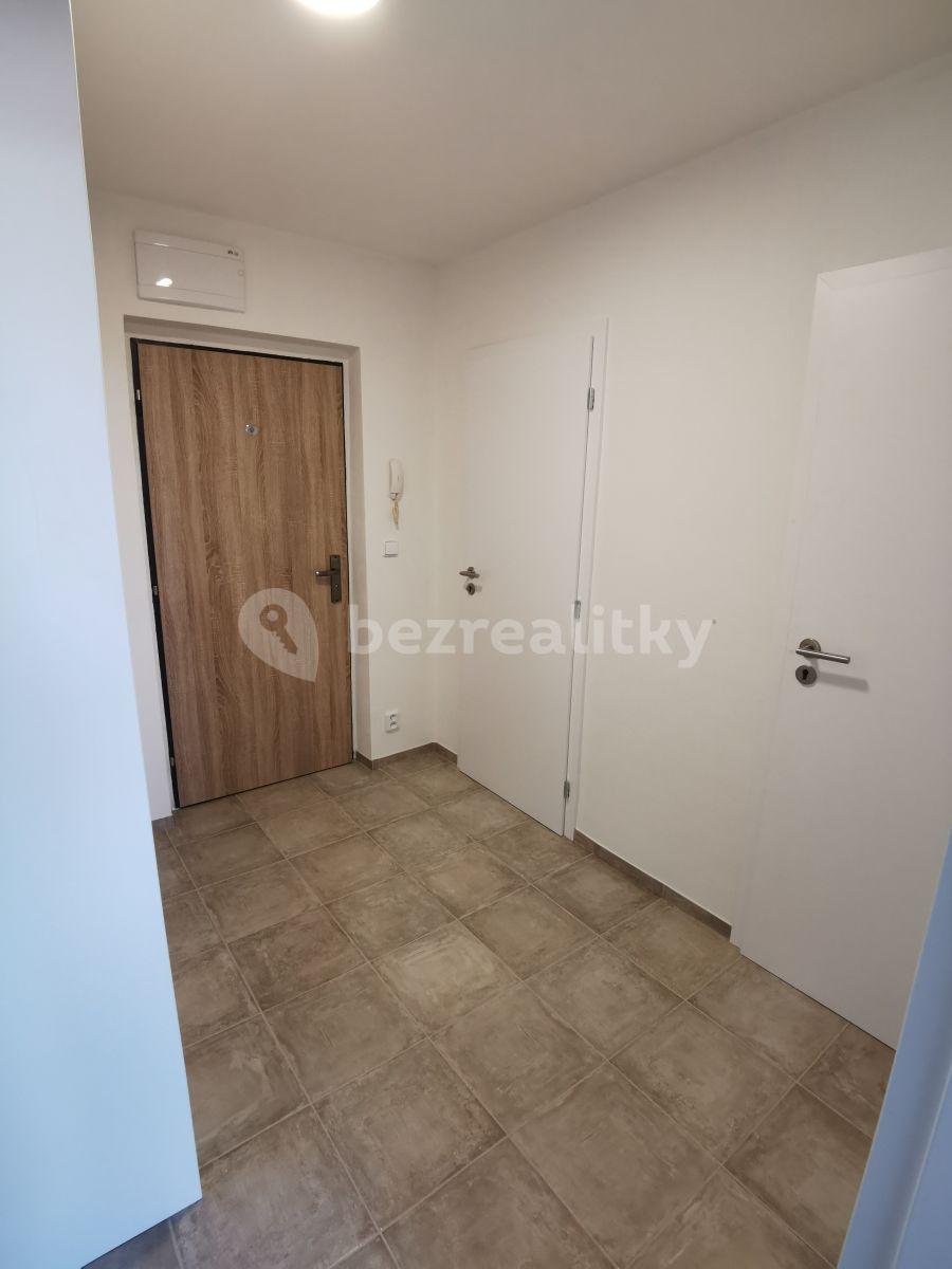 Pronájem bytu 2+kk 42 m², Krupská, Praha, Praha