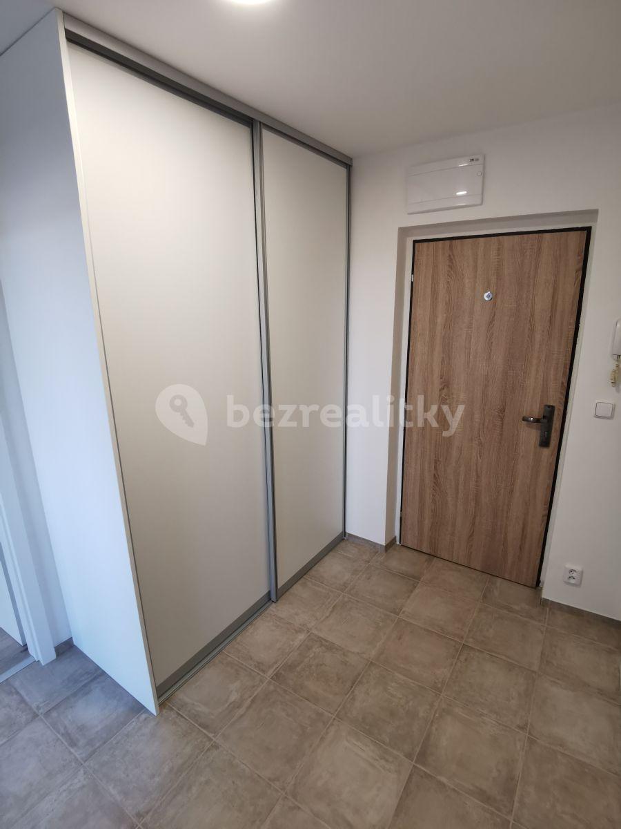 Pronájem bytu 2+kk 42 m², Krupská, Praha, Praha