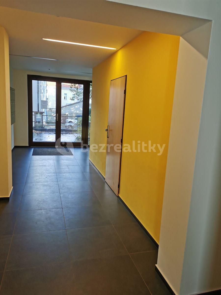 Pronájem bytu 2+kk 42 m², Krupská, Praha, Praha