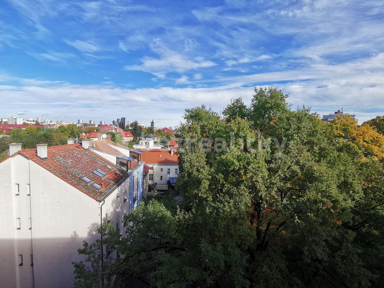 Pronájem bytu 2+kk 42 m², Krupská, Praha, Praha