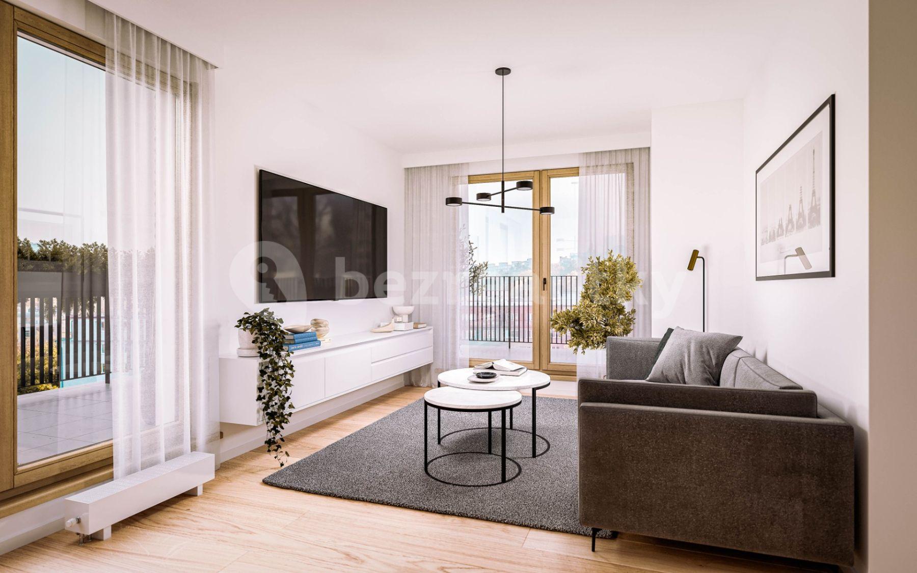 Prodej bytu 2+kk 48 m², Maroldova, Praha, Praha