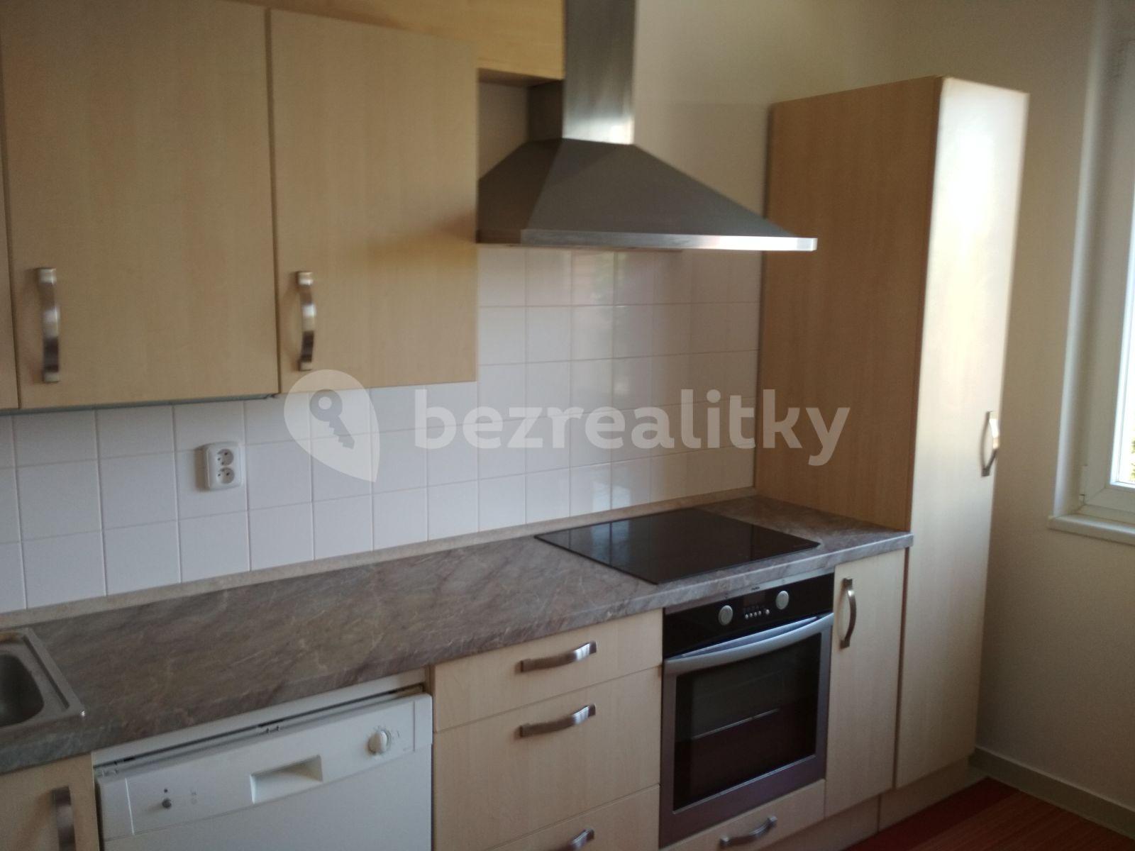 Pronájem bytu 2+1 54 m², Krupská, Praha, Praha