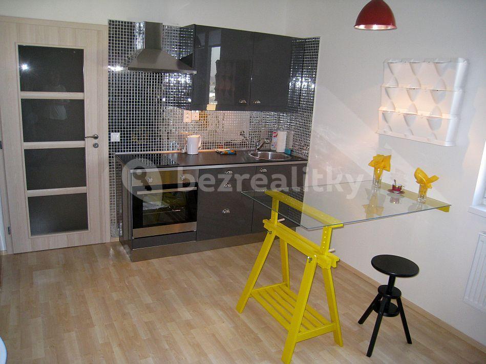 Pronájem bytu 1+kk 23 m², Praha, Praha