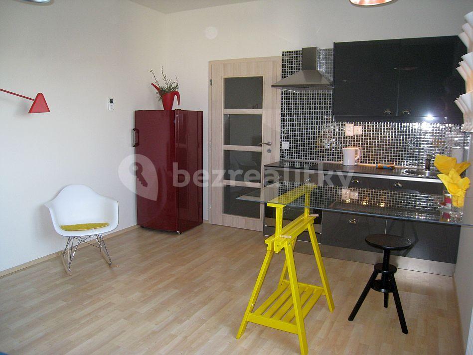 Pronájem bytu 1+kk 23 m², Praha, Praha