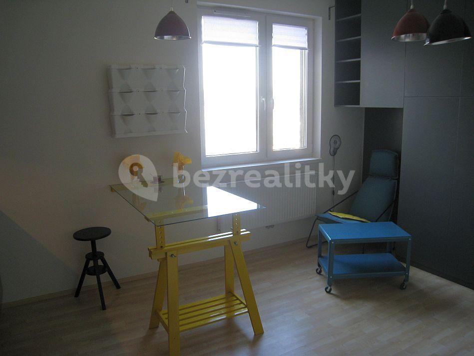 Pronájem bytu 1+kk 23 m², Praha, Praha