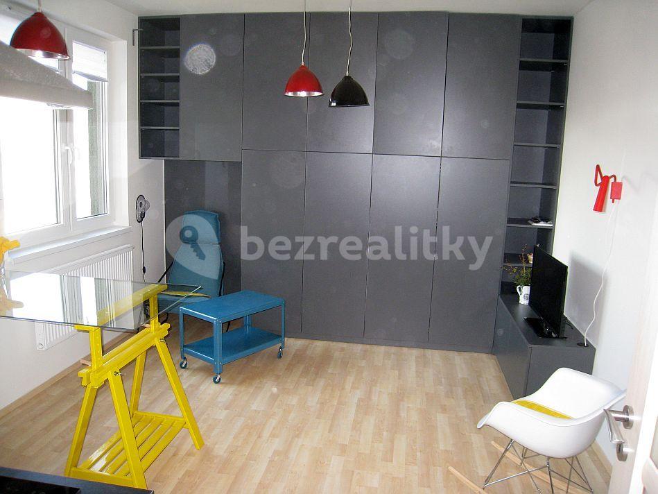 Pronájem bytu 1+kk 23 m², Praha, Praha