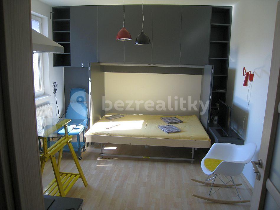 Pronájem bytu 1+kk 23 m², Praha, Praha