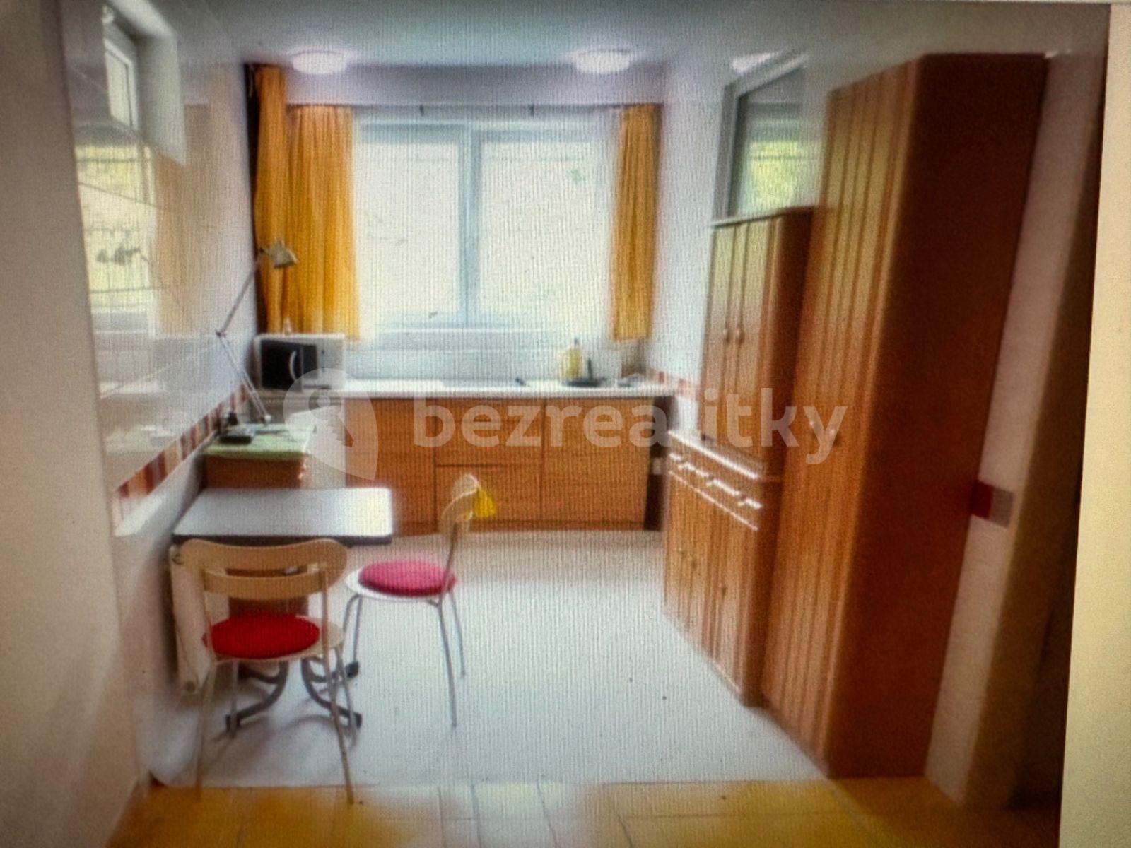 Pronájem bytu 1+kk 20 m², Roztylské sady, Praha, Praha